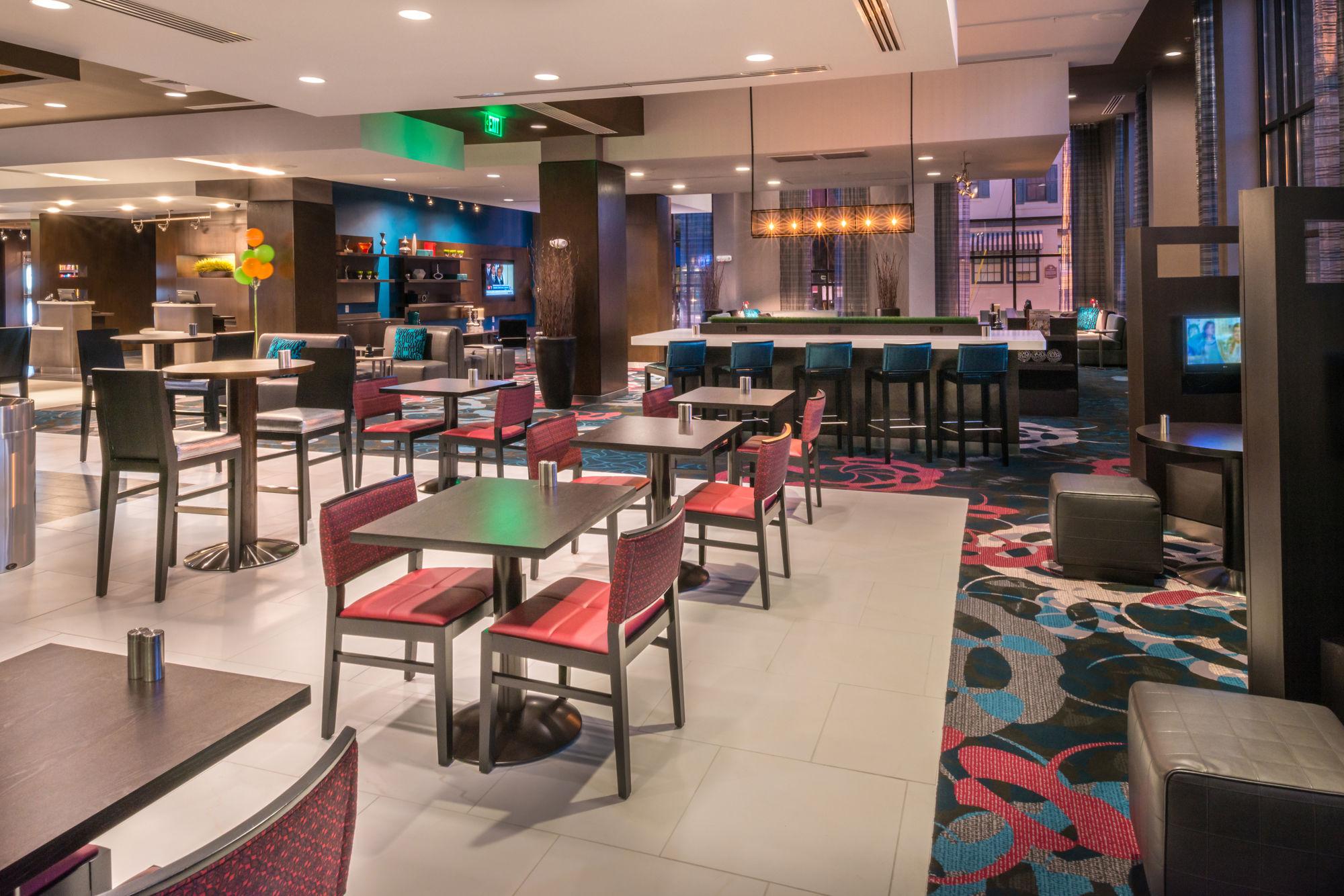 Courtyard By Marriott Wilmington Downtown/Historic District Exterior foto