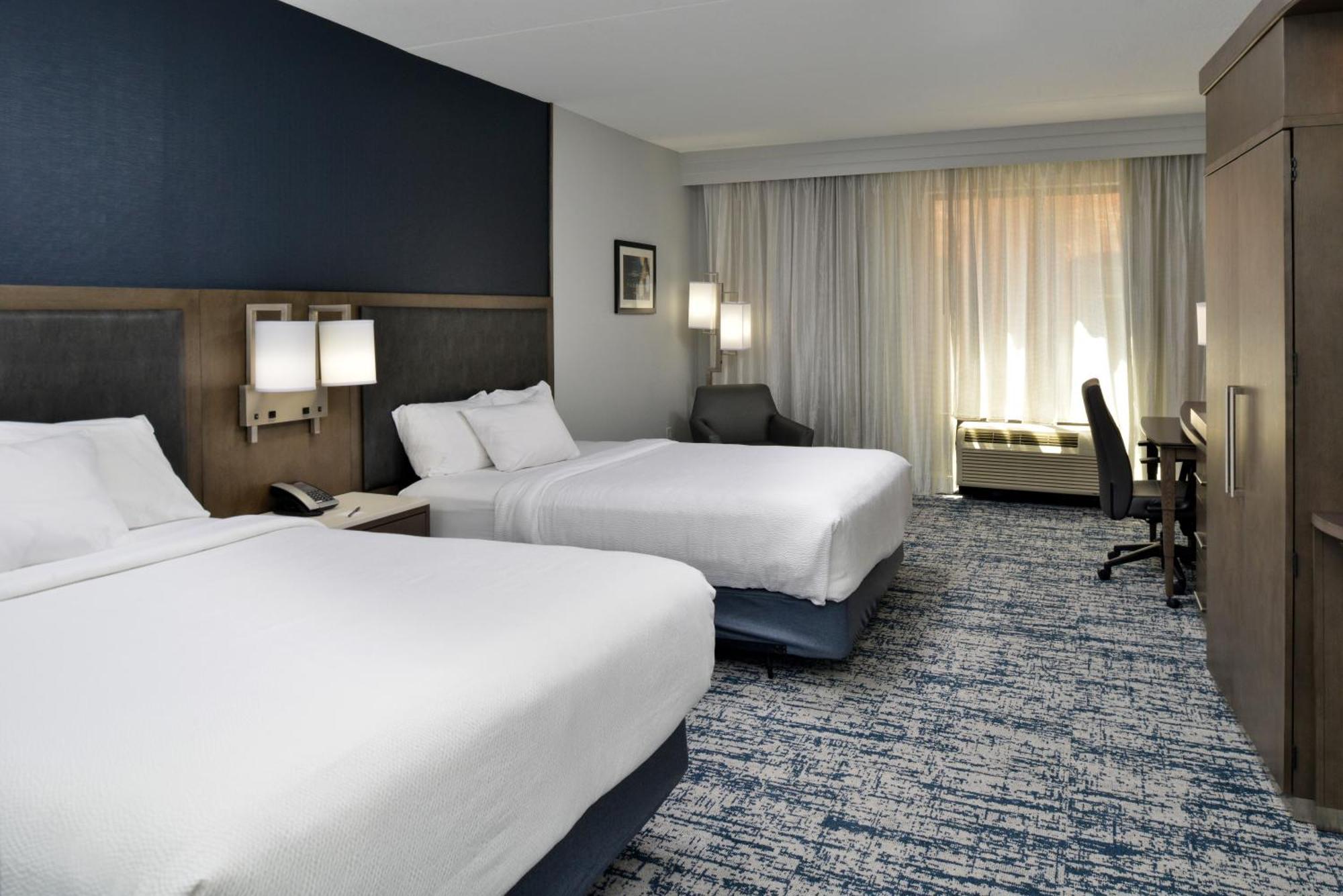 Courtyard By Marriott Wilmington Downtown/Historic District Exterior foto