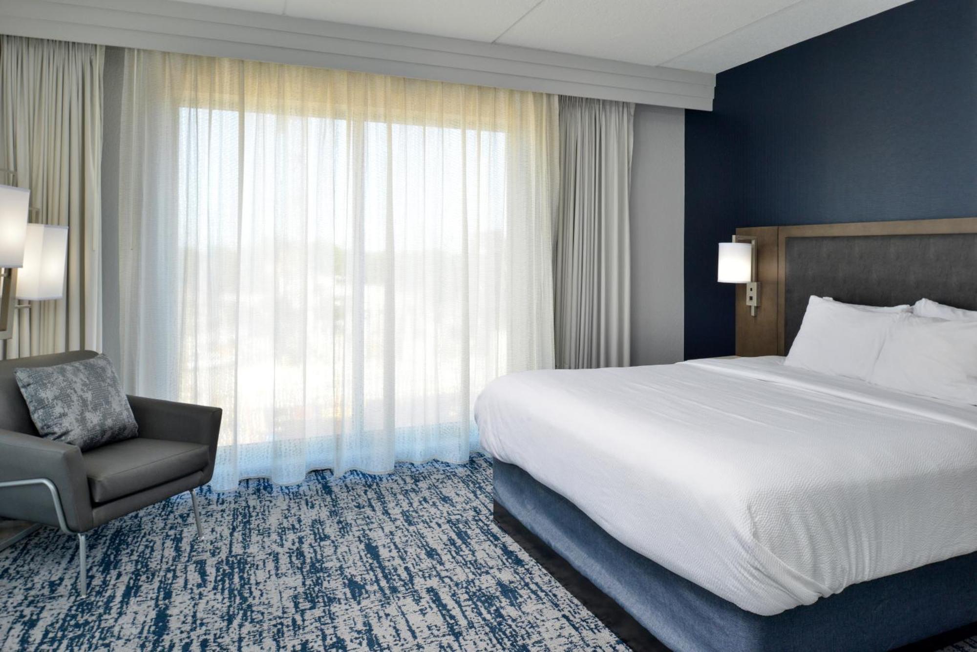 Courtyard By Marriott Wilmington Downtown/Historic District Exterior foto