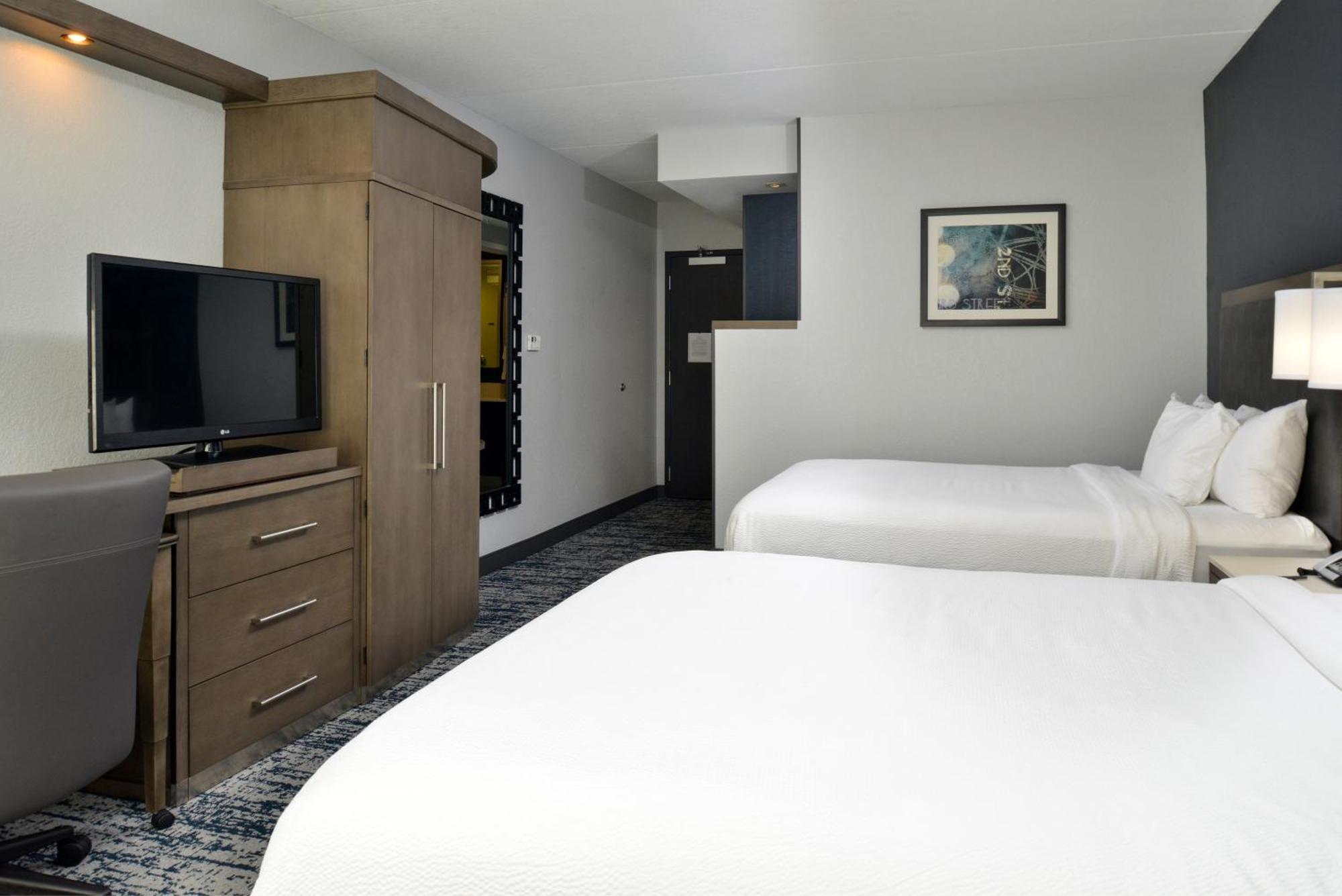 Courtyard By Marriott Wilmington Downtown/Historic District Exterior foto