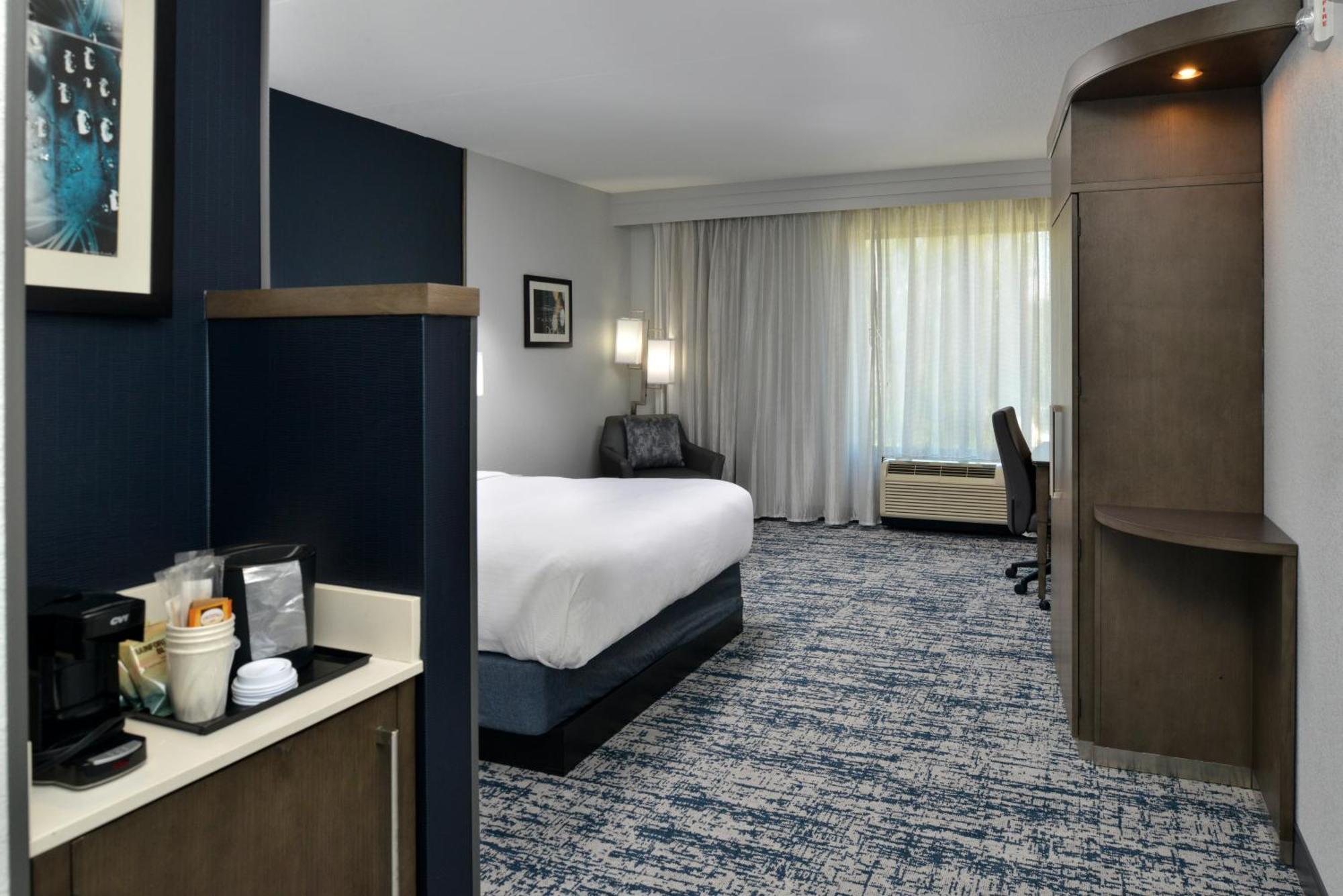Courtyard By Marriott Wilmington Downtown/Historic District Exterior foto