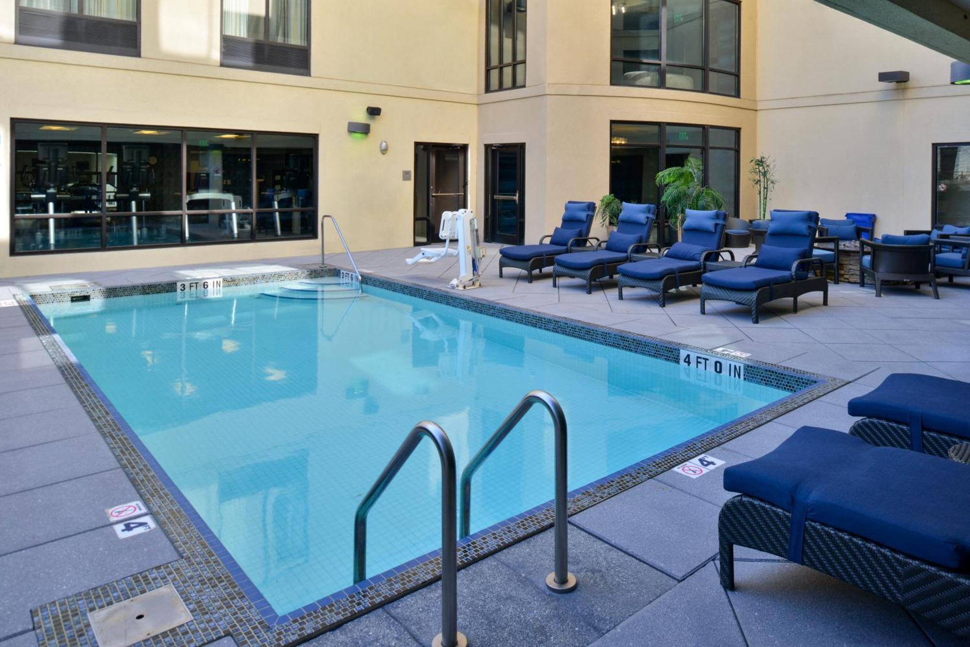 Courtyard By Marriott Wilmington Downtown/Historic District Exterior foto