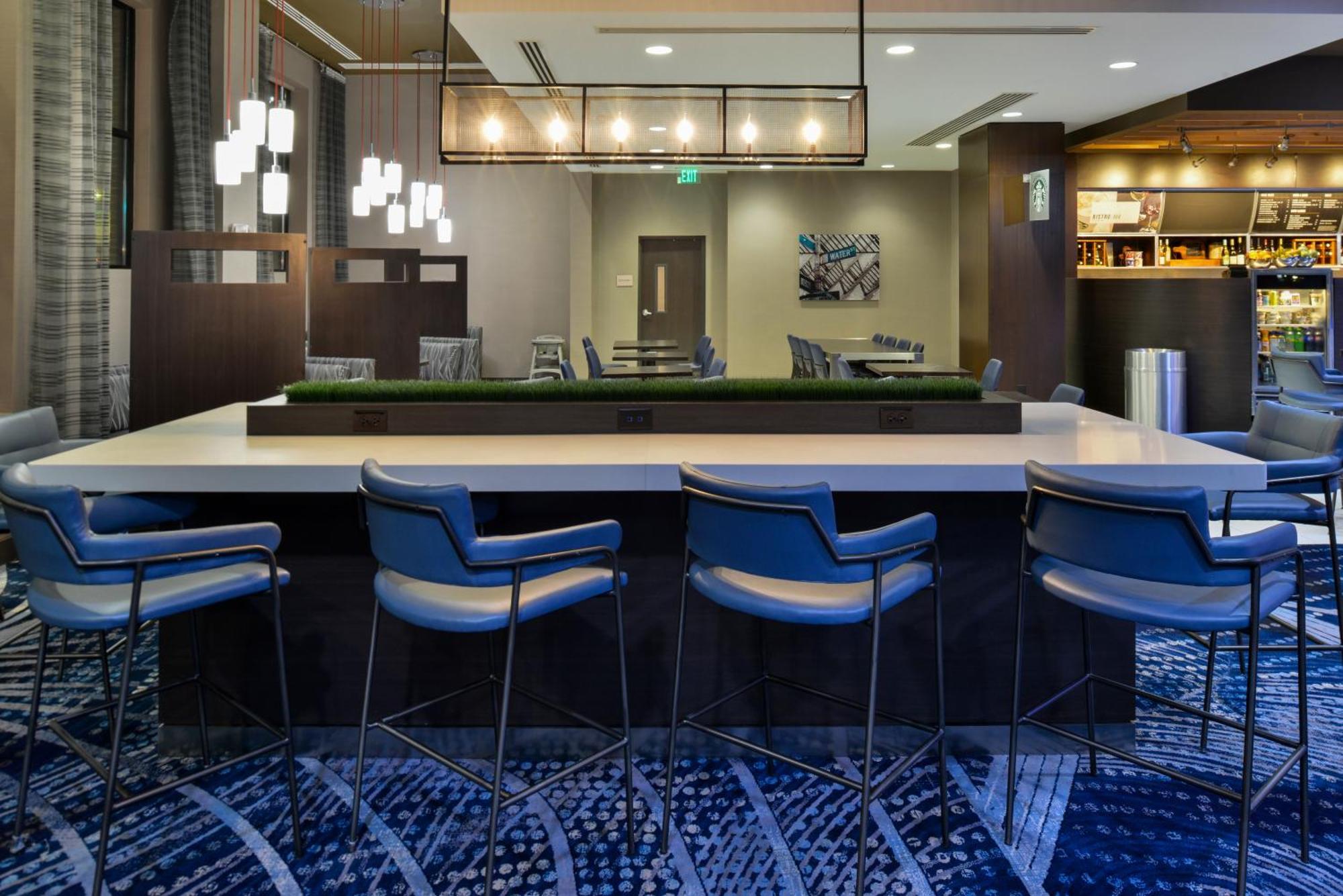 Courtyard By Marriott Wilmington Downtown/Historic District Exterior foto
