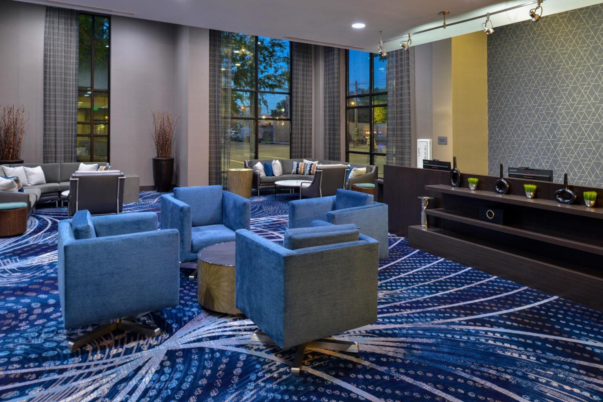 Courtyard By Marriott Wilmington Downtown/Historic District Exterior foto