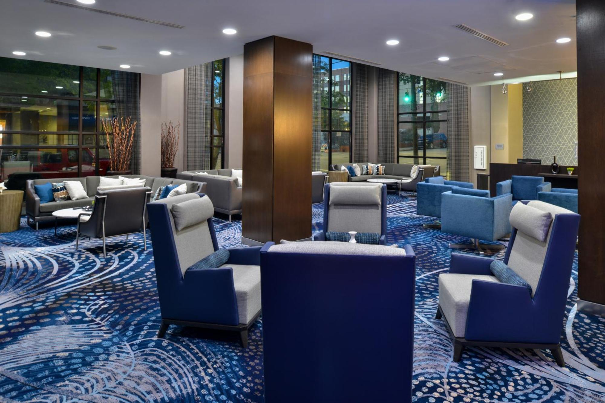 Courtyard By Marriott Wilmington Downtown/Historic District Exterior foto