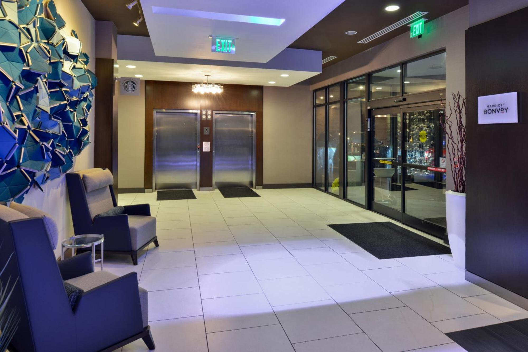 Courtyard By Marriott Wilmington Downtown/Historic District Exterior foto