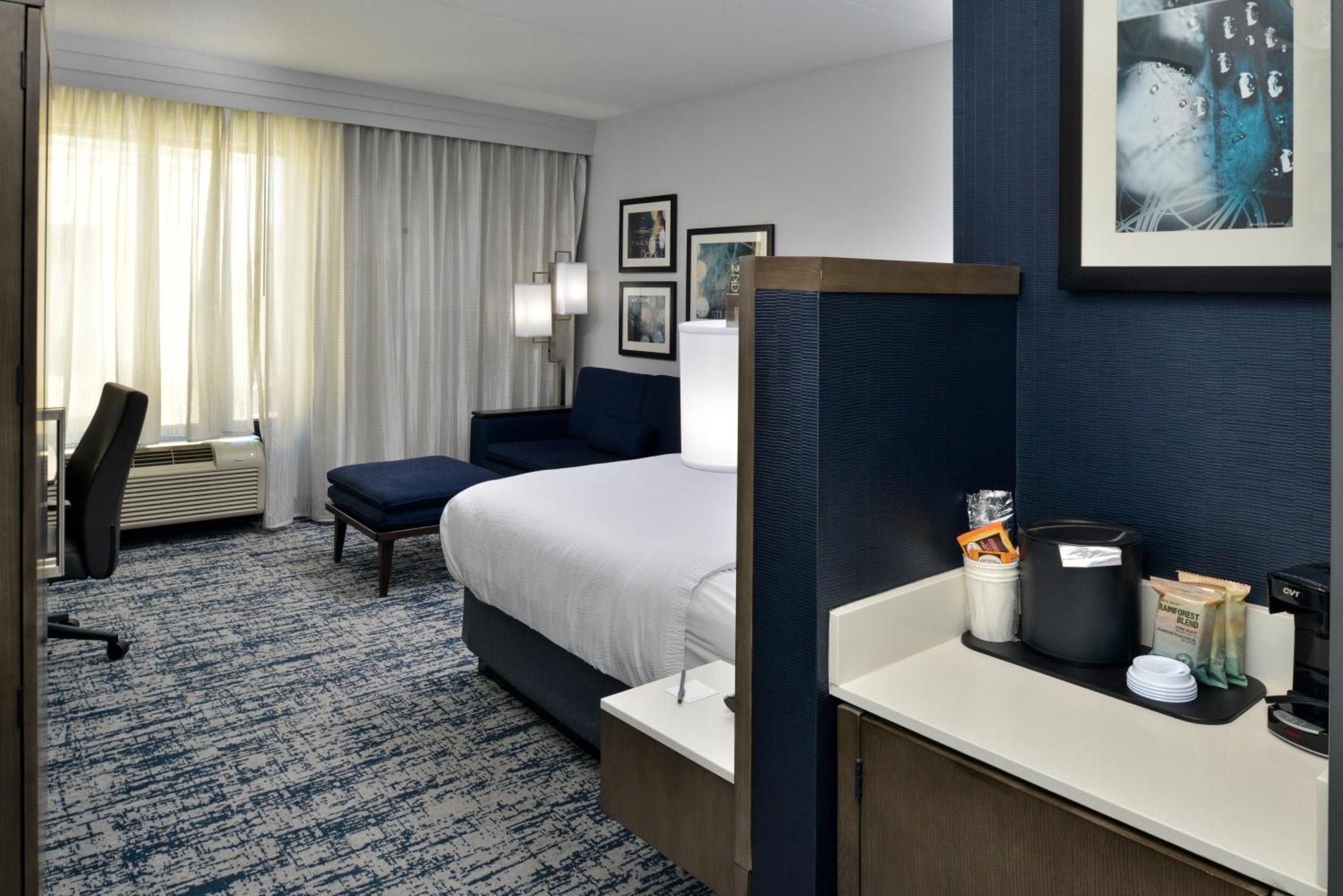 Courtyard By Marriott Wilmington Downtown/Historic District Exterior foto