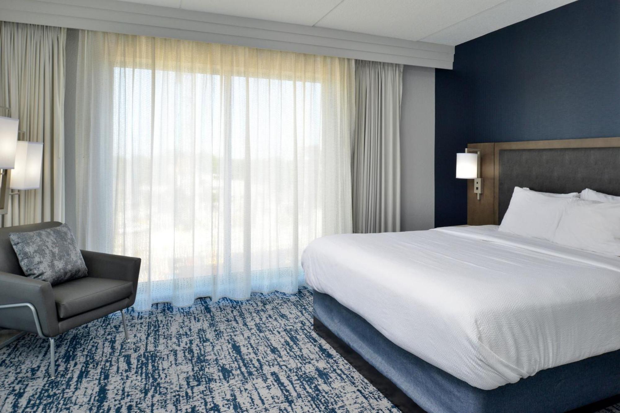 Courtyard By Marriott Wilmington Downtown/Historic District Exterior foto
