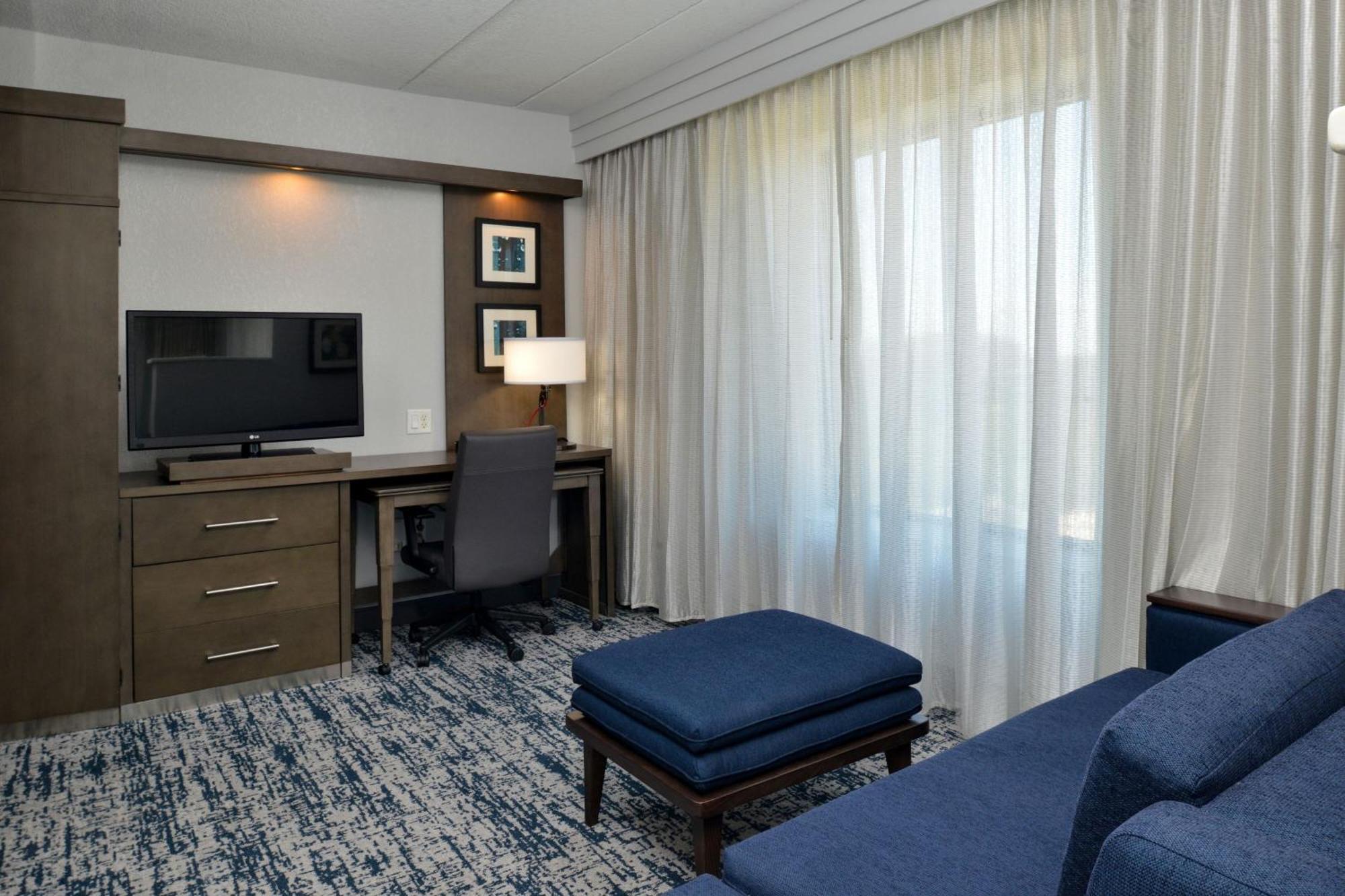 Courtyard By Marriott Wilmington Downtown/Historic District Exterior foto