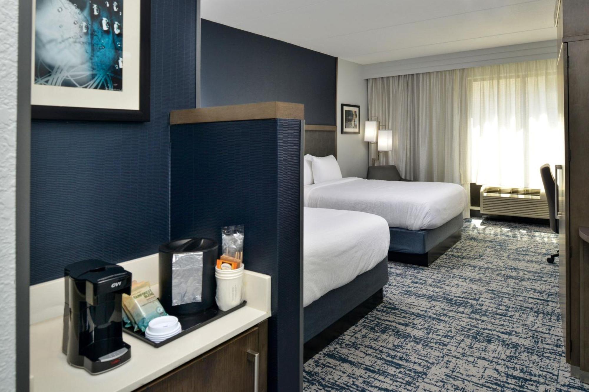 Courtyard By Marriott Wilmington Downtown/Historic District Exterior foto