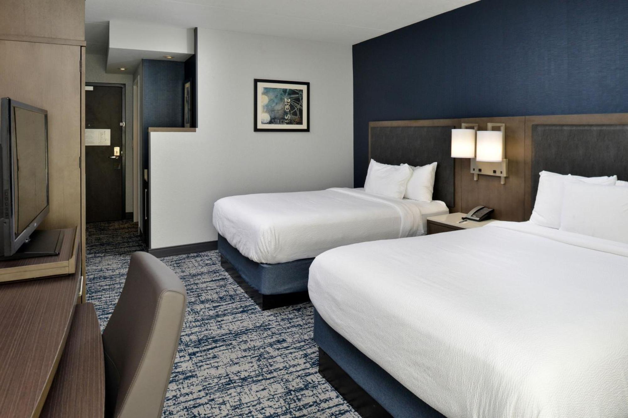 Courtyard By Marriott Wilmington Downtown/Historic District Exterior foto