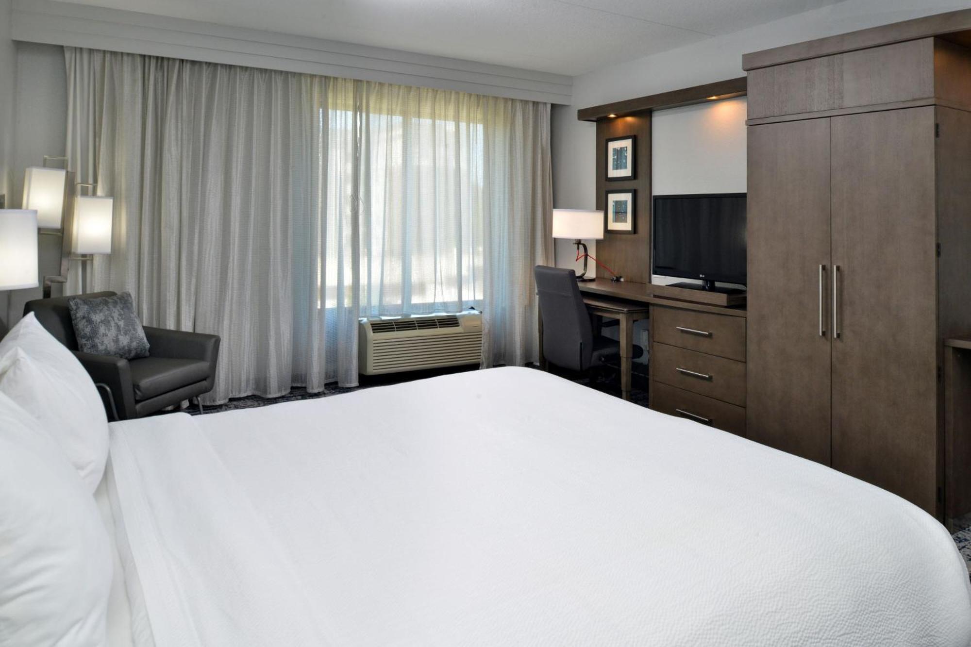 Courtyard By Marriott Wilmington Downtown/Historic District Exterior foto