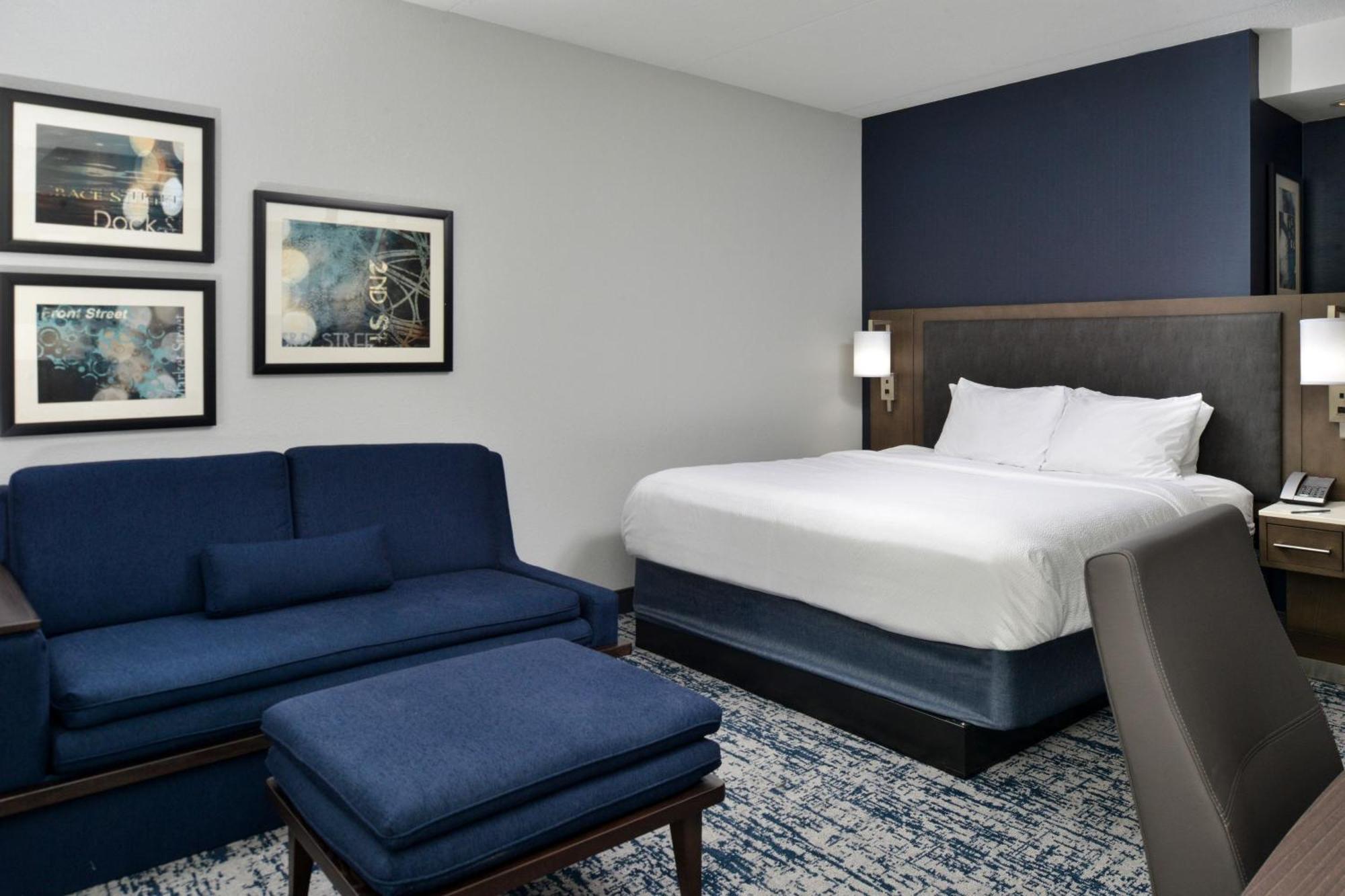 Courtyard By Marriott Wilmington Downtown/Historic District Exterior foto