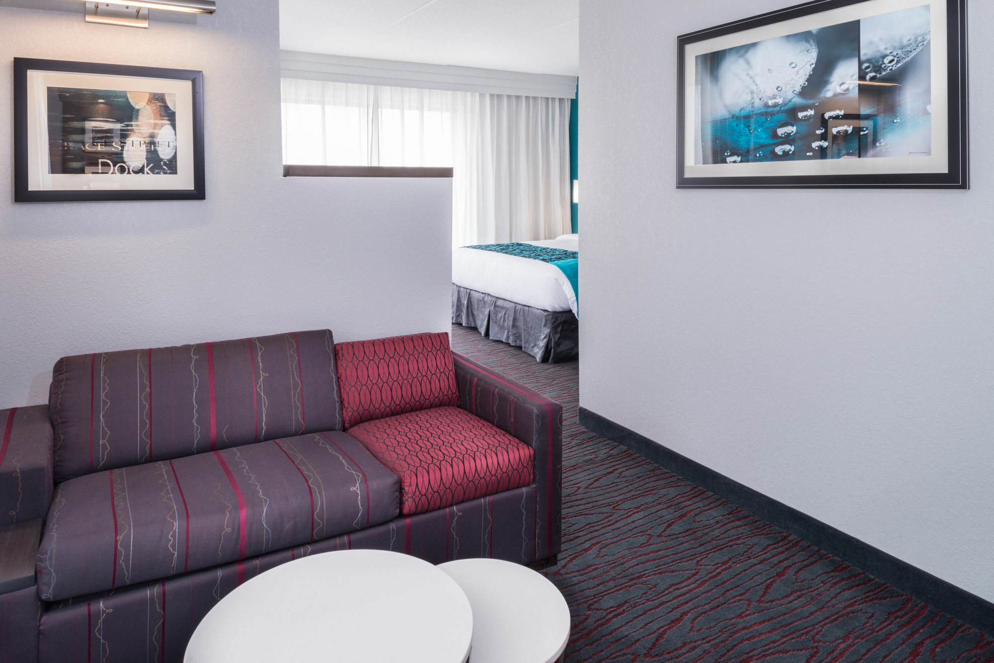 Courtyard By Marriott Wilmington Downtown/Historic District Exterior foto