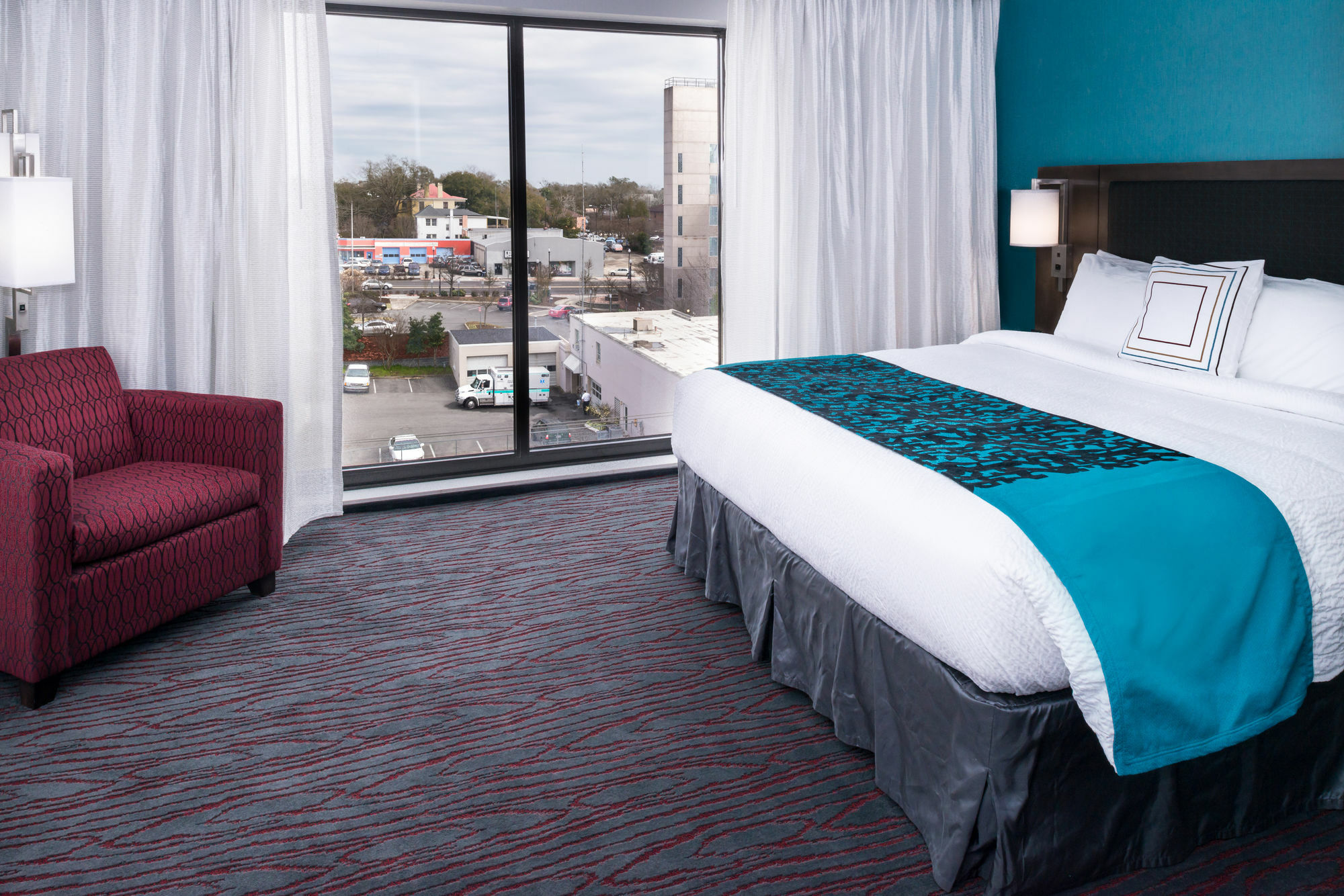 Courtyard By Marriott Wilmington Downtown/Historic District Exterior foto